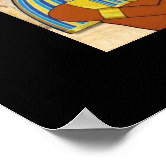 Thoth - Herr der Weisheit Poster (Ecke)