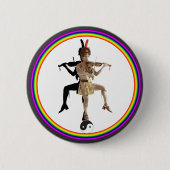 Thoth Knopf Button (Vorderseite)