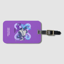 Thoth Luggage Tag