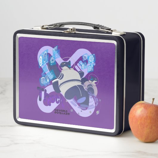 Thoth Lunch Box (Beispiel)