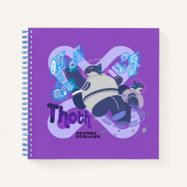 Thoth Notebook Notizblock