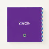 Thoth Notebook Notizblock (Rückseite)