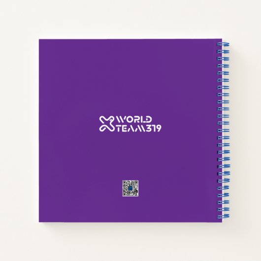 Thoth Notebook Notizblock (Rückseite)