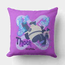 Thoth Pillows