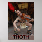 Thoth Poster (Vorne)