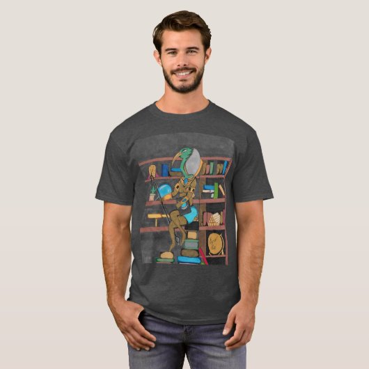 Thoth T-Shirt (Vorne ganz)