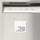 Thought Magnet (In Situ (Geschirrspüler))