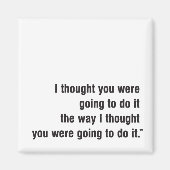 Thought Magnet (Vorne)