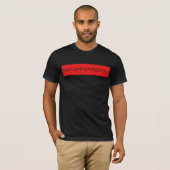 THOUGHTCRIMINAL B T-Shirt (Vorne ganz)