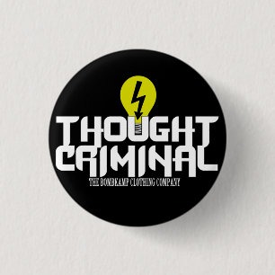 ThoughtCriminal Knopf Button