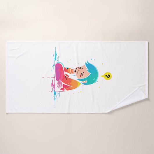 Thoughtful Badhandtuch Set (Badehandtuch)