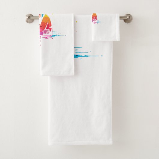 Thoughtful Badhandtuch Set (Insitu)