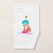 Thoughtful Badhandtuch Set (Handtuch)