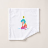 Thoughtful Badhandtuch Set (Waschlappen)