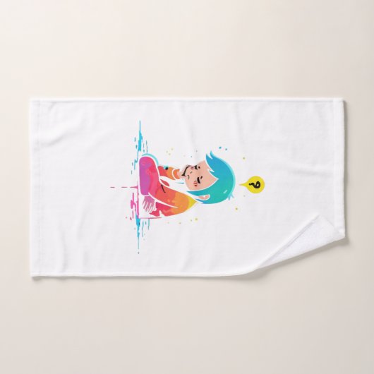 Thoughtful Badhandtuch Set (Handtuch)