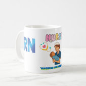 Thoughtful Gifts for Nurses Week Kaffeetasse (Vorderseite Links)