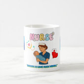 Thoughtful Gifts for Nurses Week Kaffeetasse (Mittel)
