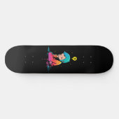 Thoughtful Skateboard (Horizontal)