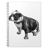 Thoughts Can Rest Notizblock (Vorderseite)