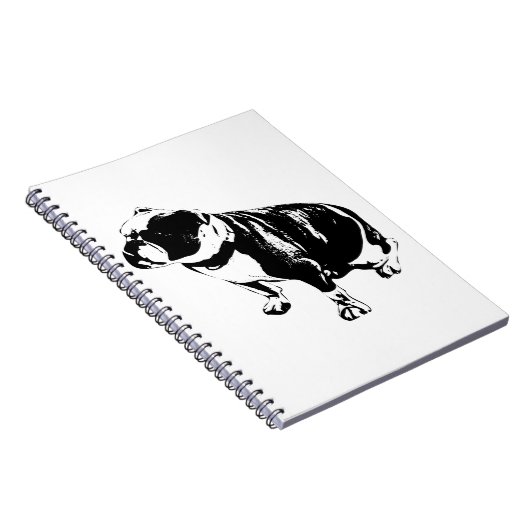 Thoughts Can Sit Too Notizblock (Rechte Seite)