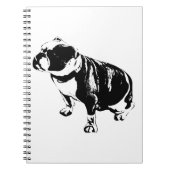 Thoughts Can Sit Too Notizblock (Vorderseite)