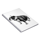 Thoughts Can Take Their Time Notizblock (Rechte Seite)