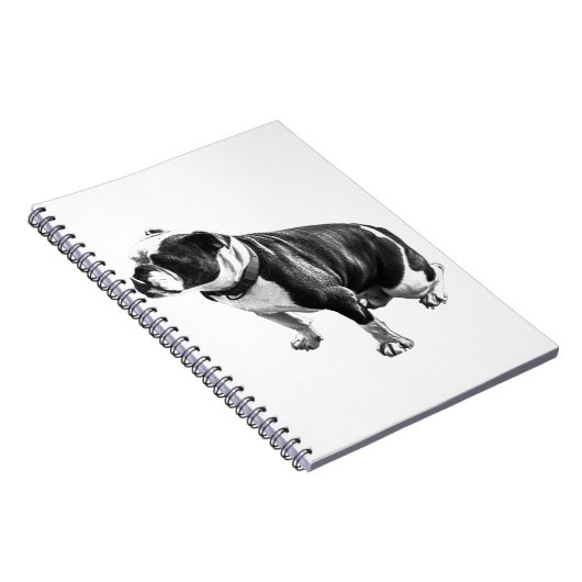 Thoughts Can Take Their Time Notizblock (Rechte Seite)