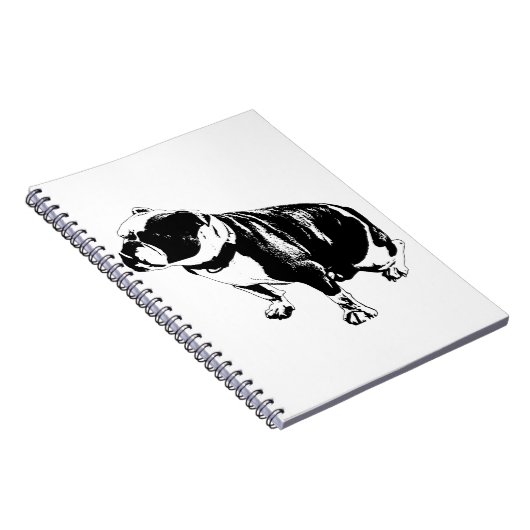 Thoughts Can Wait Notizblock (Rechte Seite)