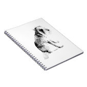 Thoughts with Grit Notizblock (Rechte Seite)