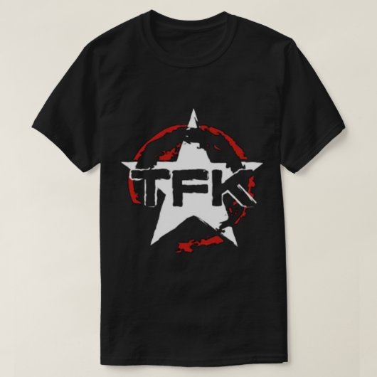 Thousand Foot Krutch - Canadian Christian rock ban T-Shirt (Design vorne)