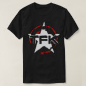 Thousand Foot Krutch - Christliches Felsverbot in  T-Shirt (Design vorne)
