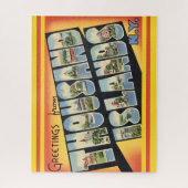  Thousand Islands NY 16x20  Puzzle (Vertikal)