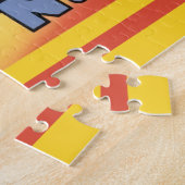  Thousand Islands NY 16x20  Puzzle (Seite)