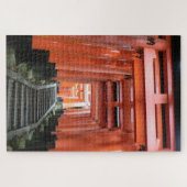 Thousand Torii Gates Puzzle (Horizontal)
