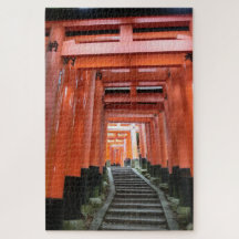 Thousand Torii Gates