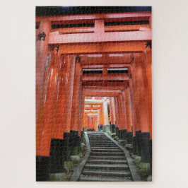 Thousand Torii Gates Puzzle