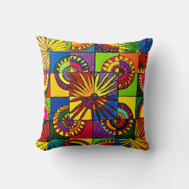 THP - 0162 - Throw Pillow Kissen