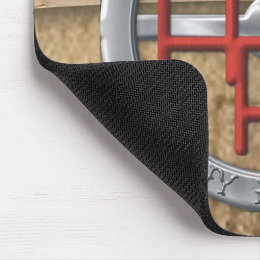 THPR Logo Mousepad (Ecke)