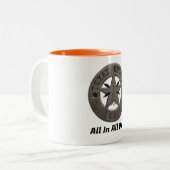 THR TASSE (Vorderseite Links)