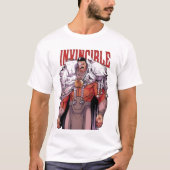 Thragg Viltrumite Krieger T-Shirt – Invincible (Vorderseite)