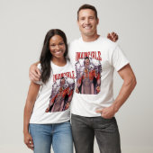 Thragg Viltrumite Krieger T-Shirt – Invincible (Unisex)