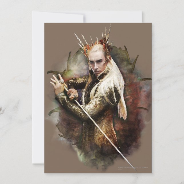 Thranduil (Vorderseite)