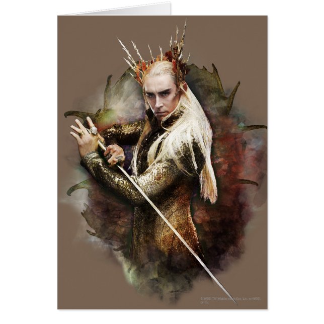 Thranduil (Vorne)