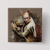 Thranduil Button (Vorderseite)