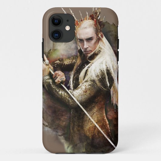 Thranduil Case-Mate iPhone Hülle (Rückseite)