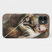 Thranduil Case-Mate iPhone Hülle (Rückseite (Horizontal))