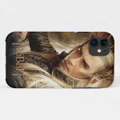 Thranduil Charakter-Plakat 1 Case-Mate iPhone Hülle (Rückseite (Horizontal))