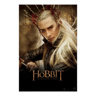 Thranduil Charakter Poster 1