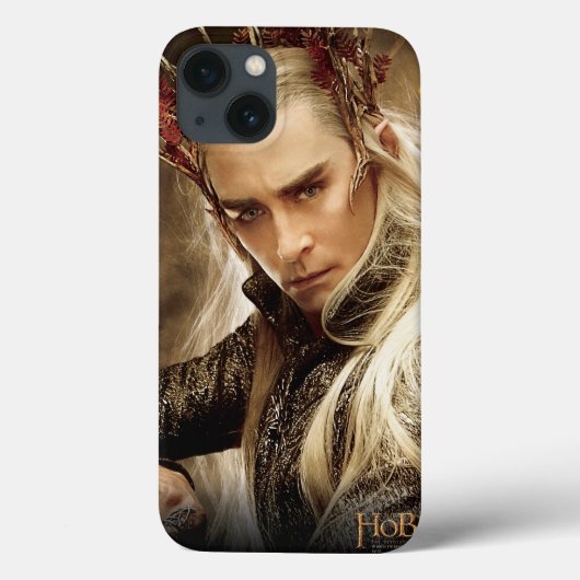 Thranduil Charakter Poster 1 Case-Mate iPhone Hülle (Rückseite)
