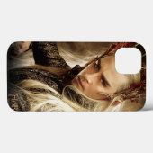 Thranduil Charakter Poster 1 Case-Mate iPhone Hülle (Rückseite (Horizontal))